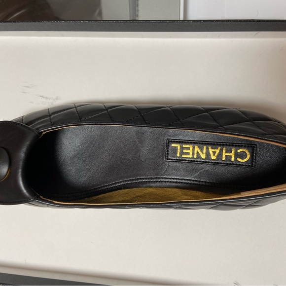 Chanel Ballet Flats - Picture 4 of 5